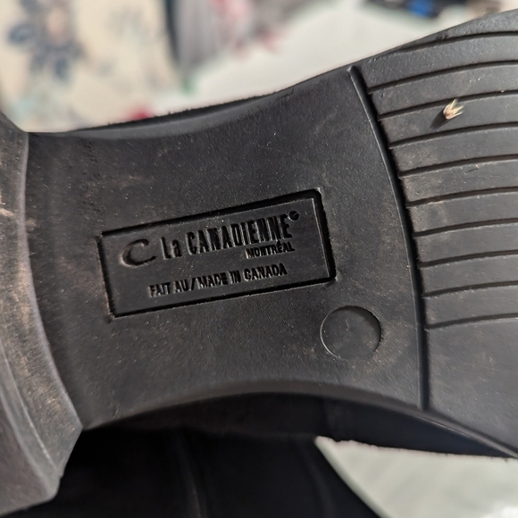 C la canadienne boots - Picture 8 of 9